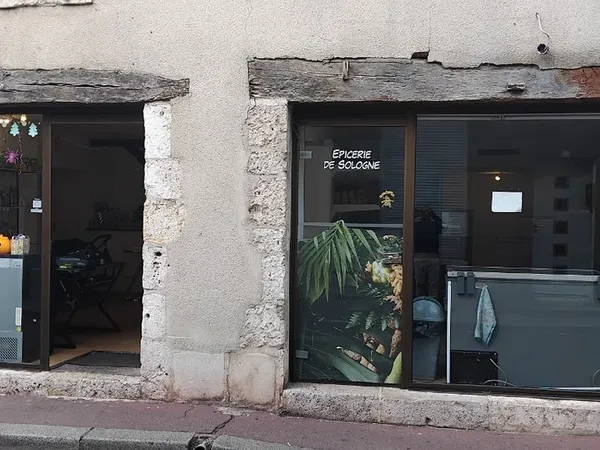 Fond de commerce épicerie