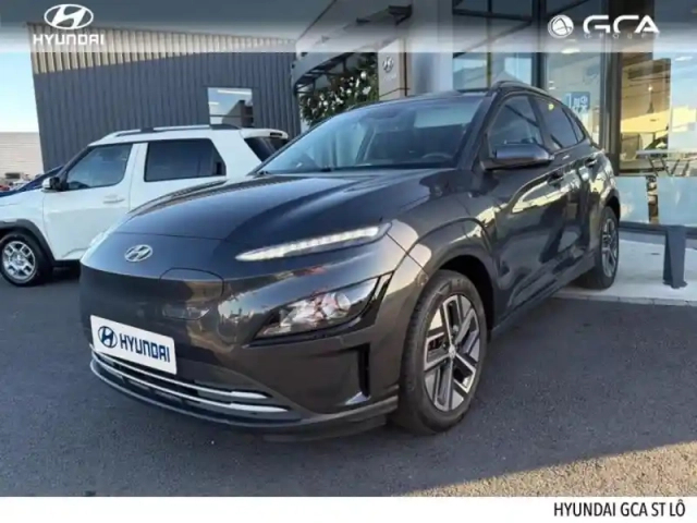 Hyundai Kona electric 39kwh - 136ch intuitive — photo 1