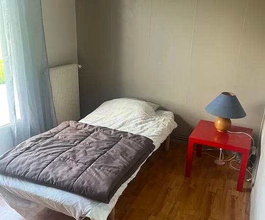 Chambre de 12m2 à louer sur Ludon-Médoc