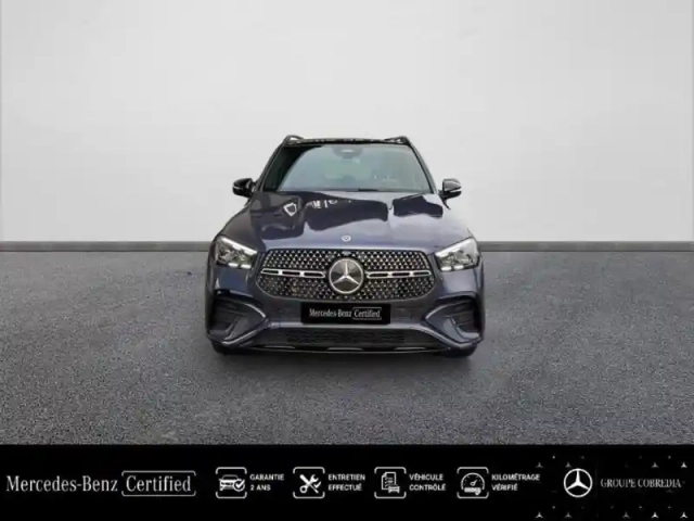 Mercedes Gle 350 de hybrid eq 197ch+156ch amg line 4matic 9g-tronic — photo 5