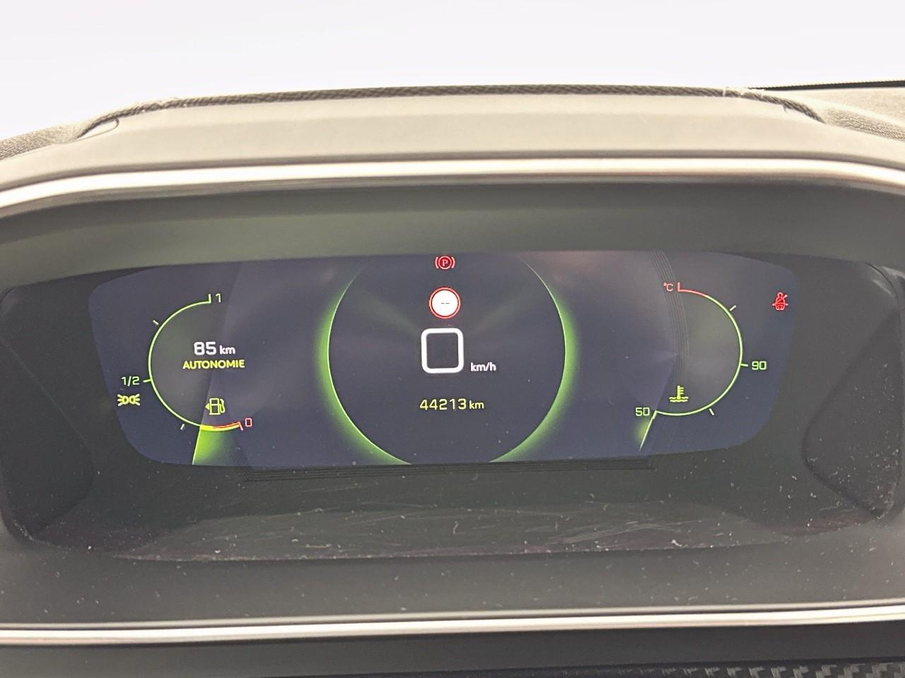 Peugeot 208 puretech 100 s&s bvm6 gt — photo 21