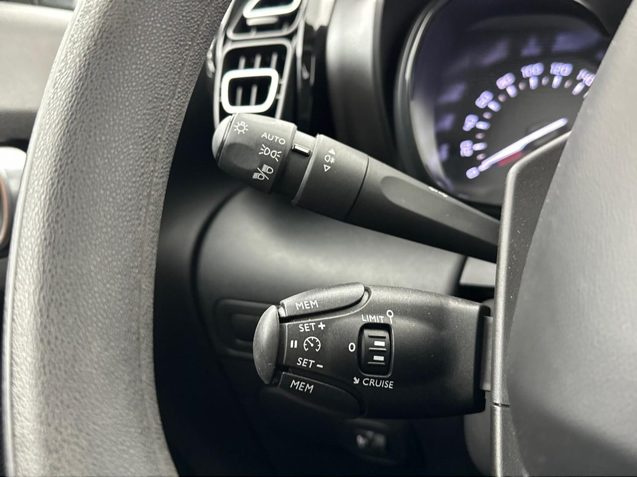 Citroën C3 Aircross puretech 110 s&s bvm6 feel pack — photo 19