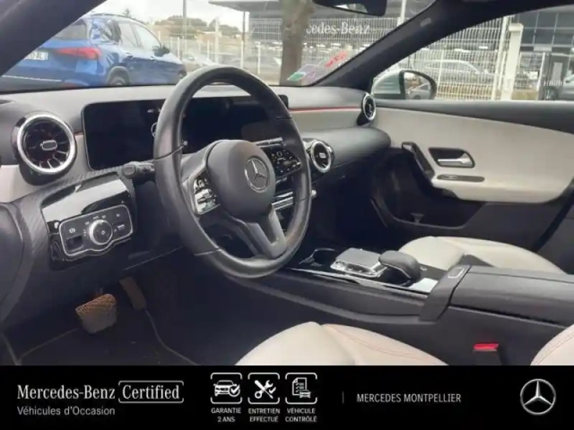 Mercedes Classe A 180 136ch style line 7g-dct — photo 10