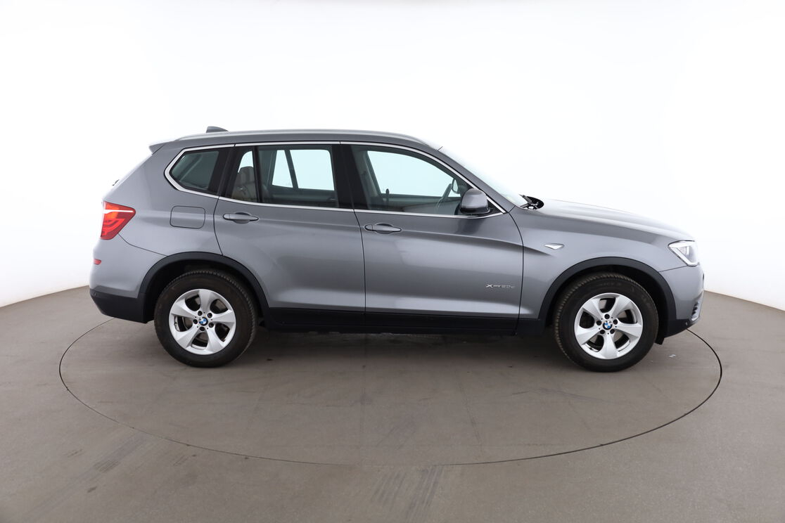 BMW X3 xDrive20dA Lounge Plus — photo 6