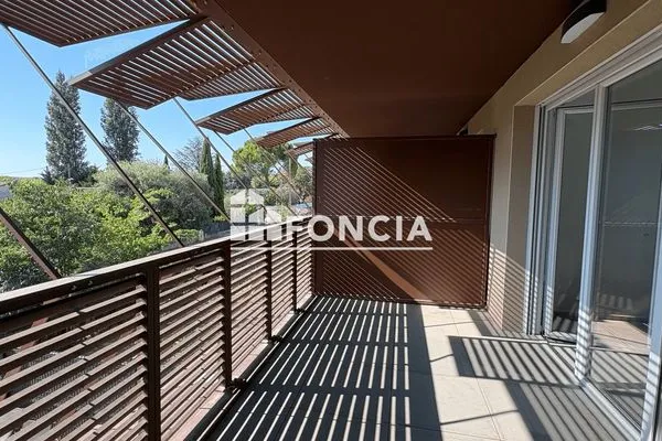 Appartement 3 pièces 61 m²
