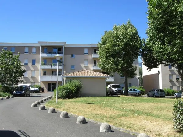 Appartement de 48m2 à louer sur Cenon