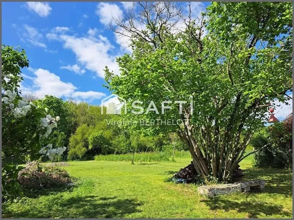 Maison 5 pièces 123 m²