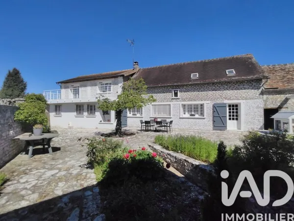 Maison 6 pièces 164 m²