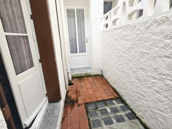 Appartement 2 pièces 34 m²