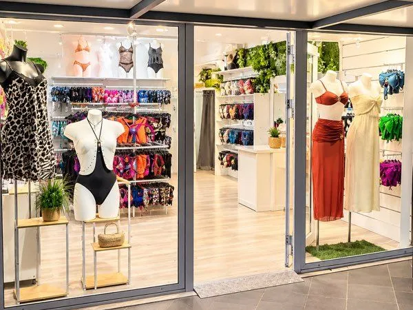 Local commercial cap d'agde saison 2027