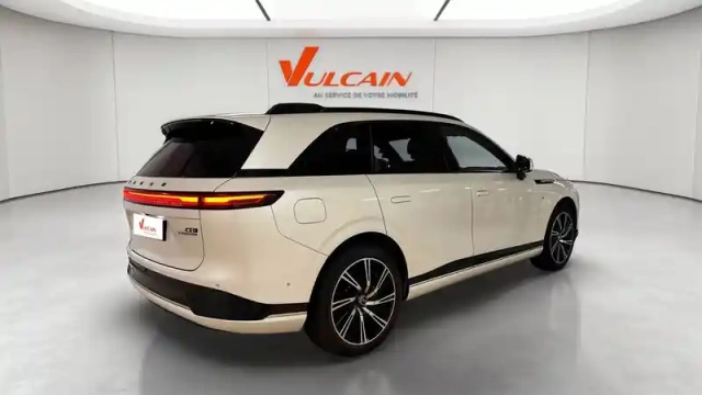 Xpeng G9 performance — photo 6