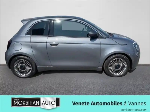 Fiat 500 3+1 e 95 ch — photo 85