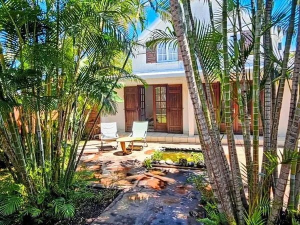 Maison F4 à louer St Pierre - ligne Paradis a