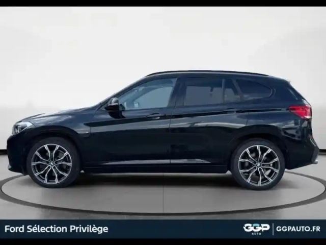 Bmw X1 xdrive20da 190ch m sport — photo 9