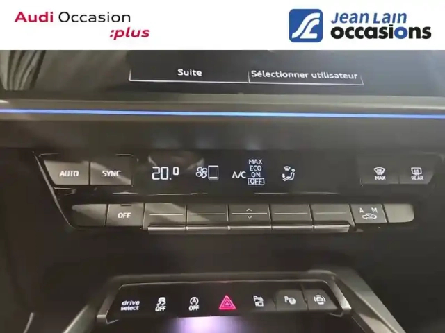 Audi A3 sportback tfsi mild hybrid 150 s tronic 7 — photo 34