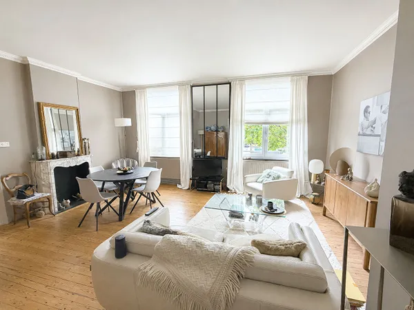Appartement 3 pièces 74 m²
