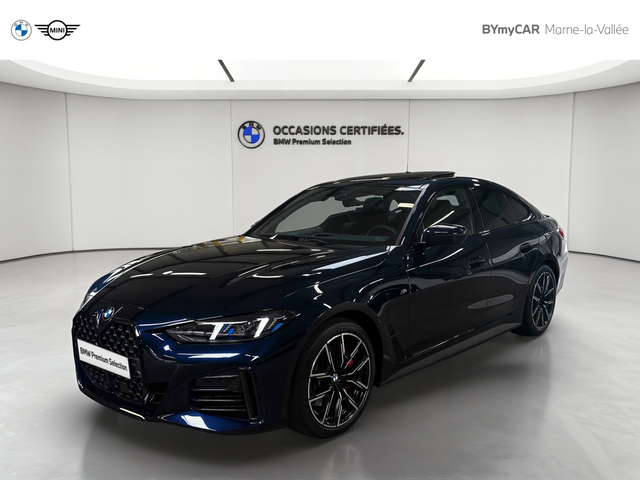 BMW Gran Coupe 420d xDrive