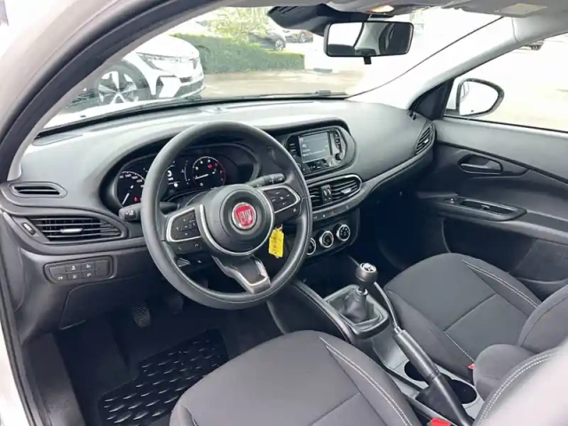 Fiat Tipo 1.6 multijet 130 ch — photo 10