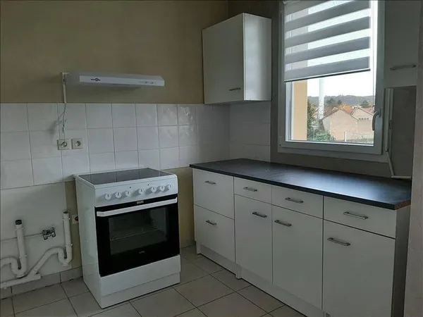 Appartement 3 pièces 60 m²