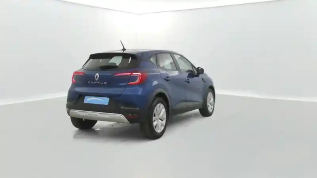 Renault Captur tce 90 21 business 5p — photo 5