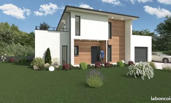 Maison 5 pièces 151 m²