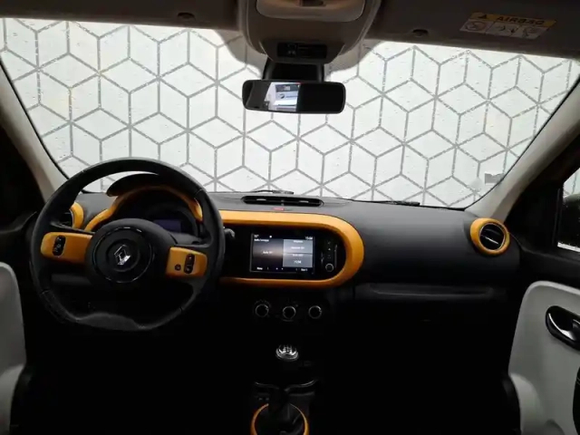 Renault Twingo iii sce 75 - 20 — photo 7