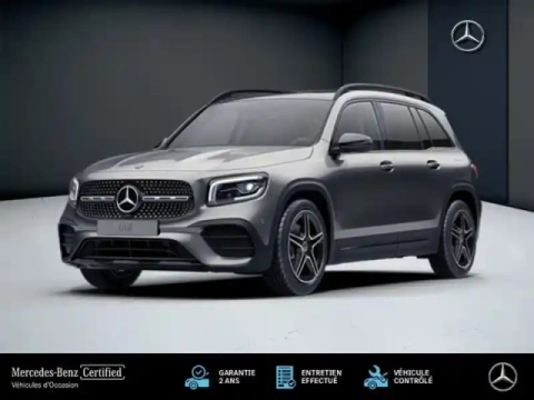 Mercedes Glb 200 d amg line