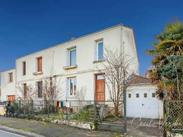 Maison 4 pièces 98 m²