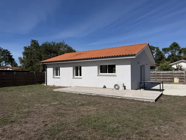 A louer maison meublée