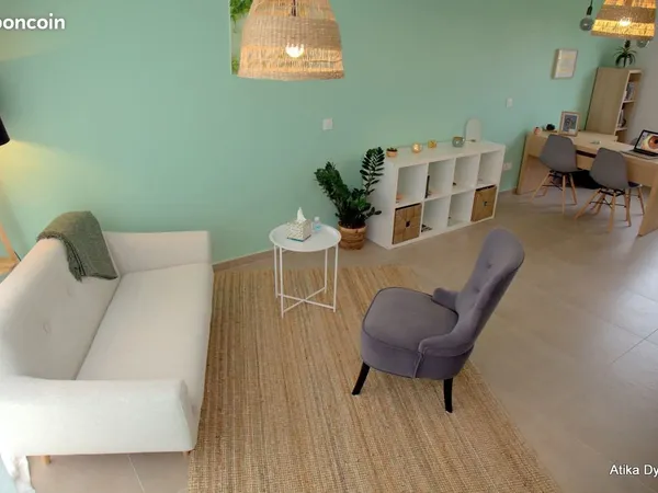 Sous-Location- Partage Cabinet Bien-Etre Aigues-Mortes