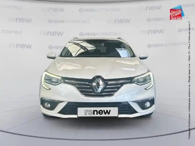 Renault Megane estate 1.5 blue dci 115ch intens edc — photo 32