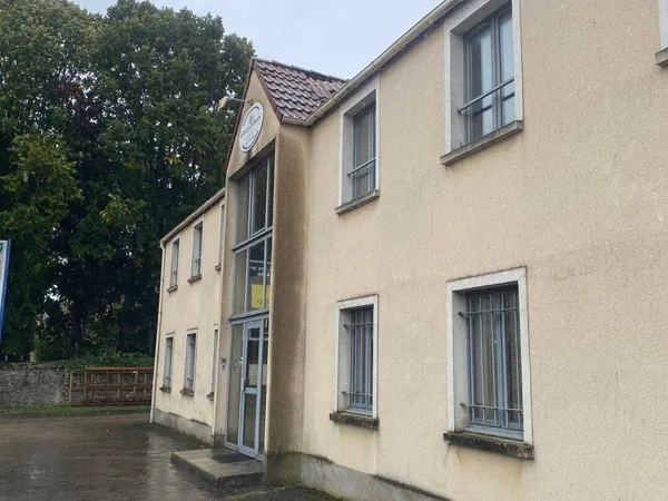 Bureaux 200 m²