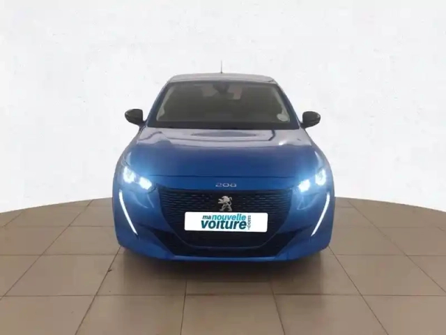 Peugeot 208 electrique 50 kwh 136ch — photo 2