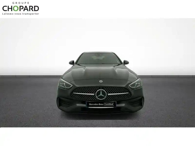 Mercedes Classe C 220 d 9g-tronic — photo 2