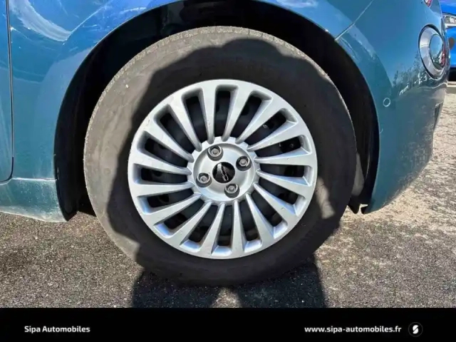 Fiat 500 e 95 ch — photo 53