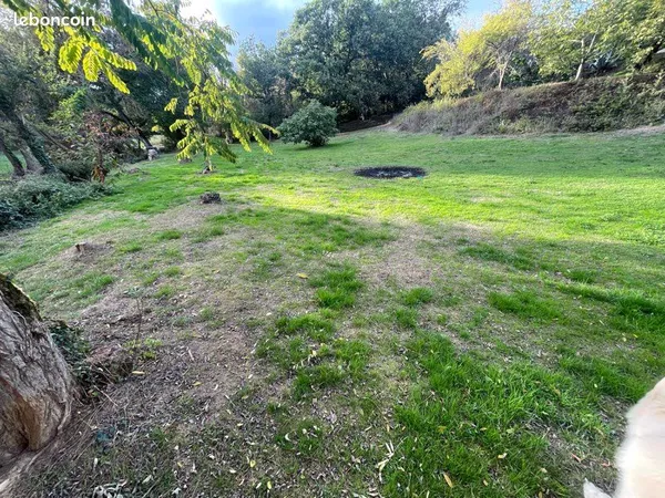 Terrain 1550m2