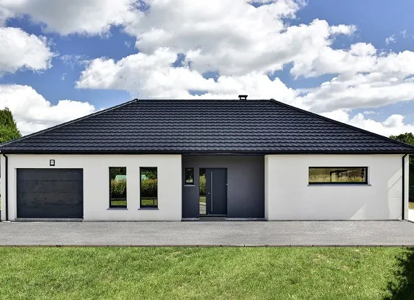 Maison 3 pièces 90 m²