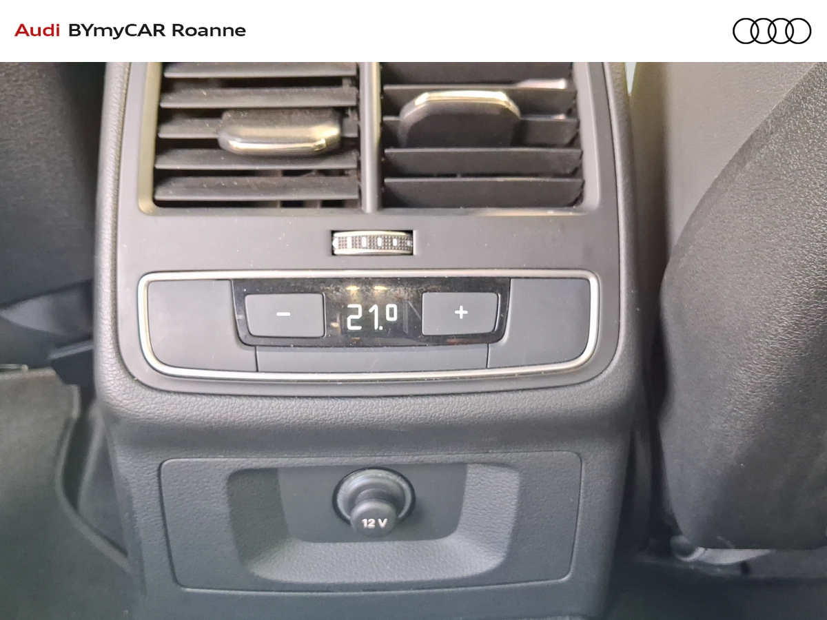 Audi A4 40 TFSI 204 S tronic 7 — photo 23