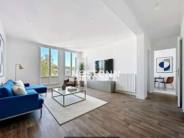 Appartement 3 pièces 57 m²