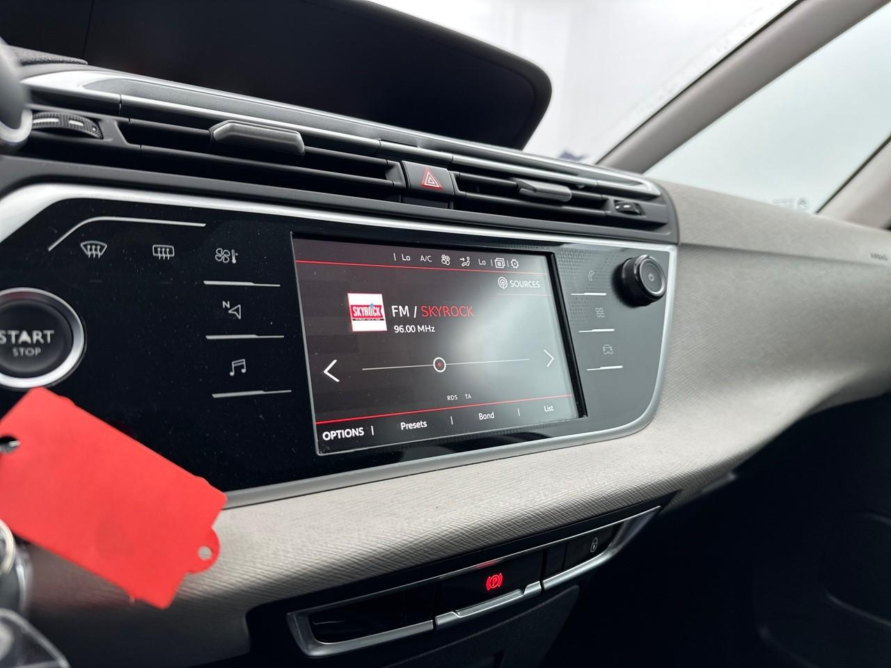 Citroën C4 spacetourer puretech 130 s&s eat8 origins — photo 24