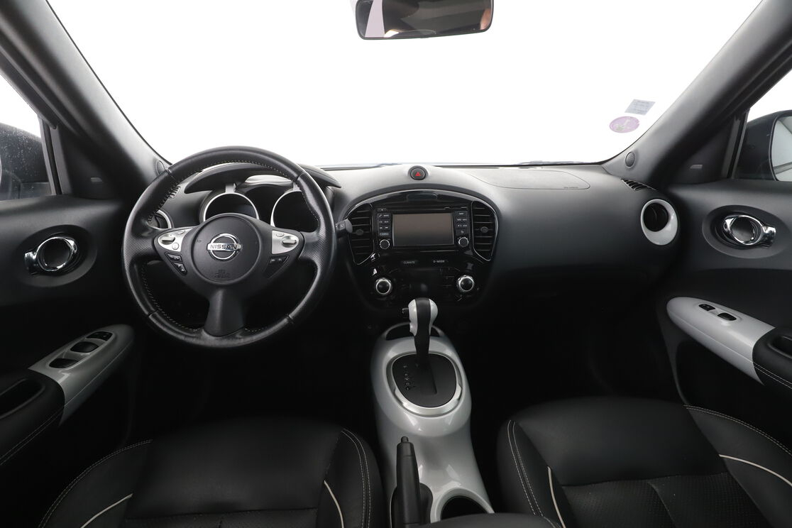 Nissan Juke 1.6 Tekna Xtronic — photo 11