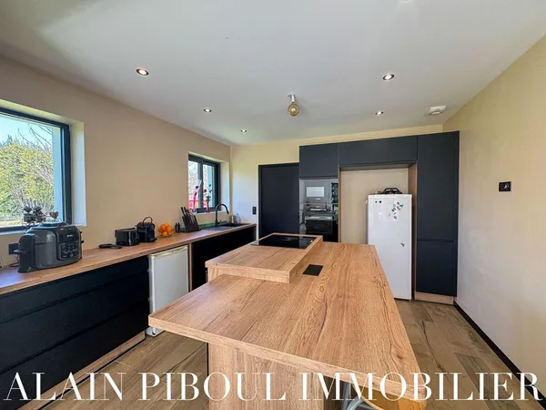 Maison - 141.29m ²