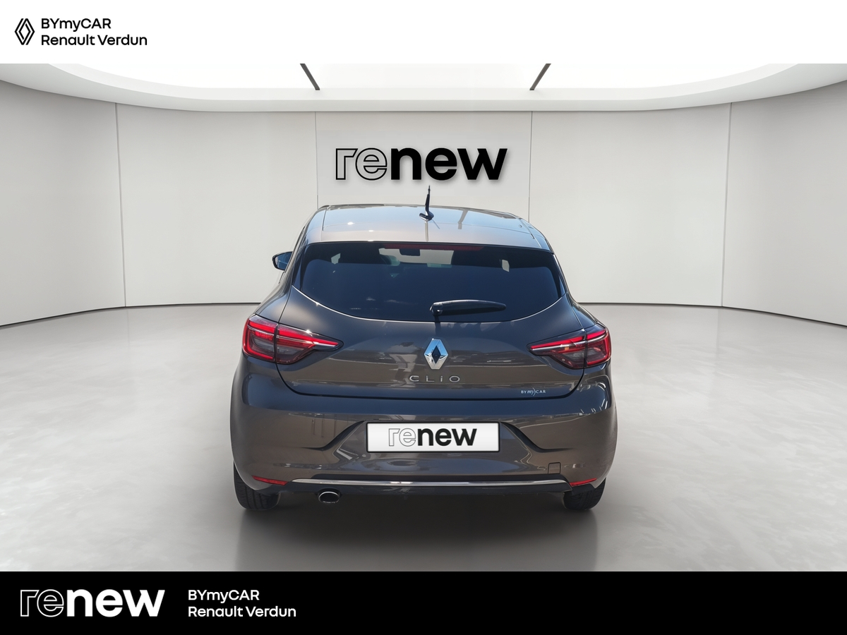 Renault Clio Blue dCi 115 — photo 4