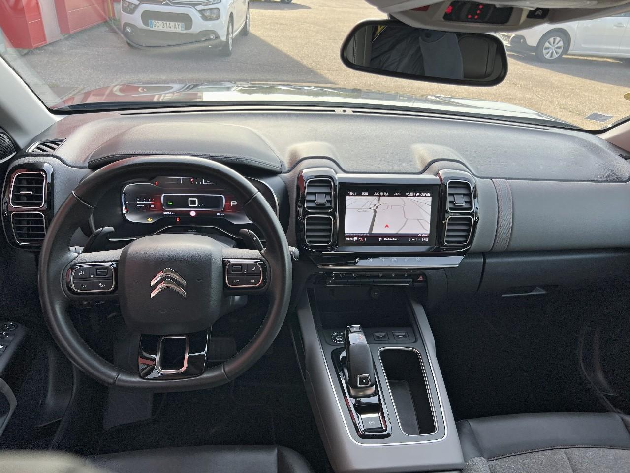 Citroën C5 Aircross bluehdi 130 s&s eat8 feel — photo 8