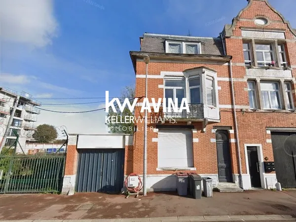Immeuble 299 m²
