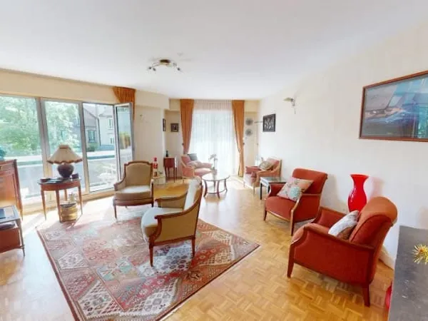 Appartement 5 pièces 100 m²