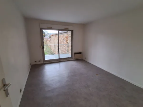 Vends studio