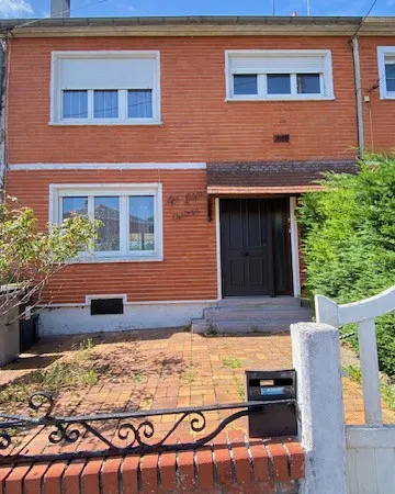 Maison 5 pièces 80 m²