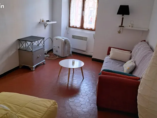 Appartement 42m², Quartier de l'Ile, Martigues