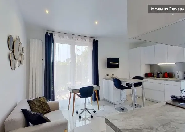 A 400m de l'INSEAD - T2 de 39 m²